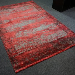 Синтетичний килим РALETTE PA07C , RED  - Висока якість за найкращою ціною в Україні